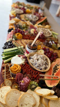 XL Charcuterie board $350