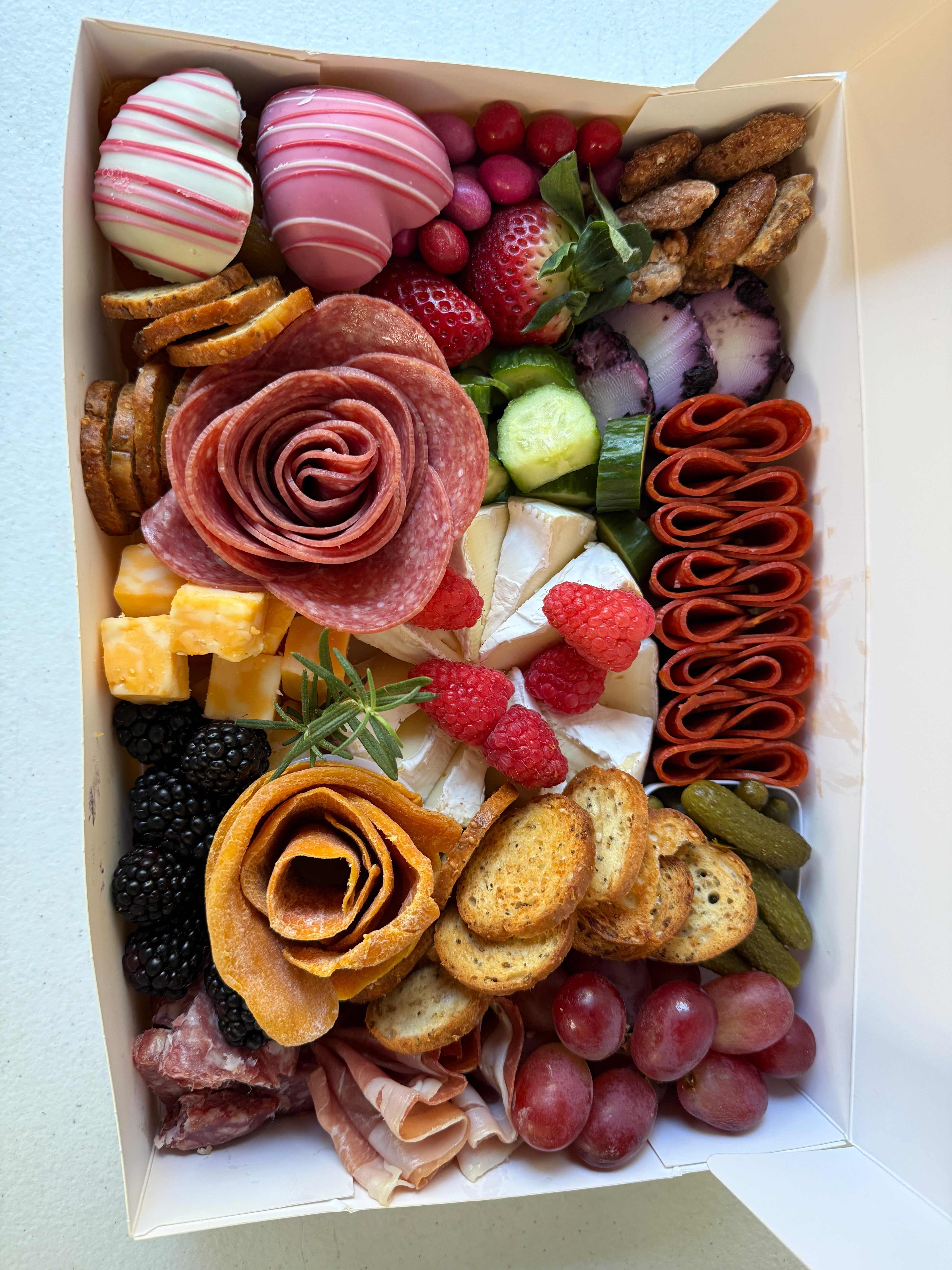 Small box $50